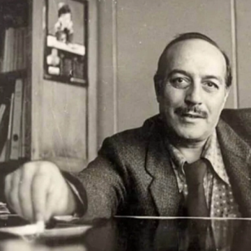 CEMAL SÜREYA: TÜRKÇEDE KALAN SES