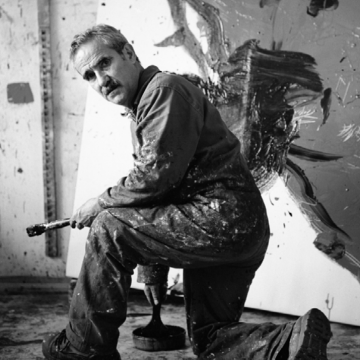 Brieflyart Sanat Galerisi: Habip Aydoğdu’dan “Bir Rengin Tanıklığı”