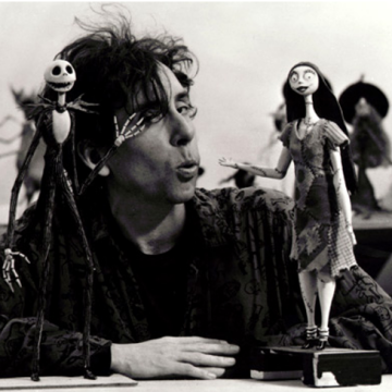 Karanlığın İçindeki Oyun: Tim Burton Dünyasında Masumiyet, Yanılsama ve Karşıtlıklar