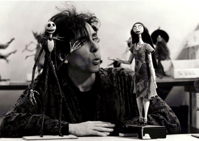 Karanlığın İçindeki Oyun: Tim Burton Dünyasında Masumiyet, Yanılsama ve Karşıtlıklar