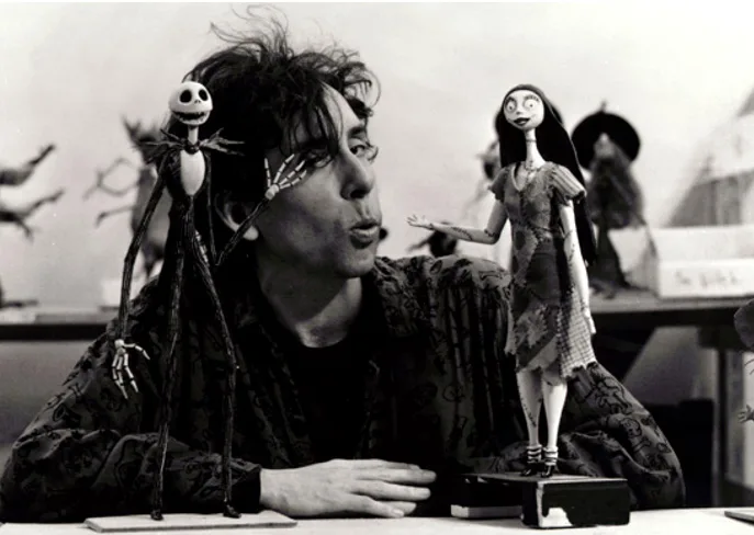 Ekran görüntüsü 2026-01-19 094411 Karanlığın İçindeki Oyun: Tim Burton Dünyasında Masumiyet, Yanılsama ve Karşıtlıklar