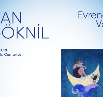 Ekran görüntüsü 2026-01-20 150719 Bozlu Art Project: Can Göknil’in anlatımıyla gerçekleşecek “Evrende Vals” sergi turu