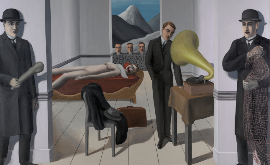 AKLIN SUSTURULDUĞU SANAT: SÜRREALİZM