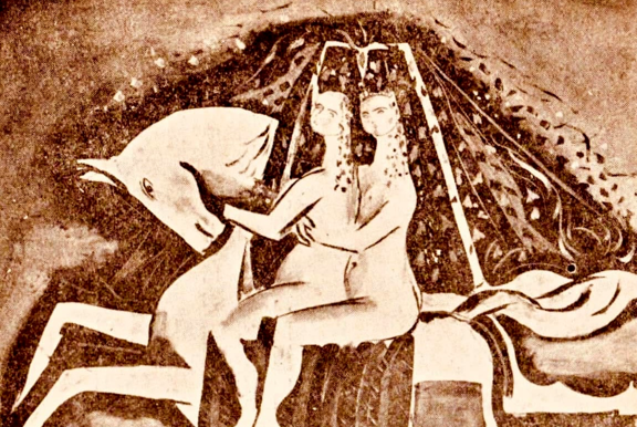 BEYOĞLU’UNDA BAHAR: BEDRİ RAHMİ SERGİSİ