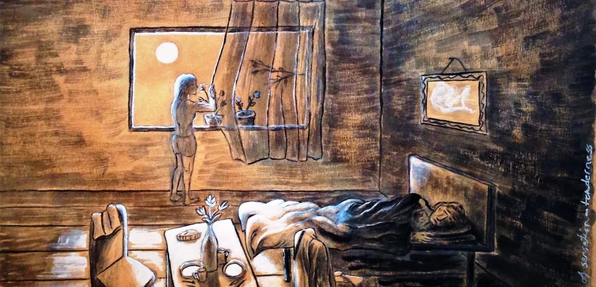 KARAGÜMRÜK (ŞİİR)