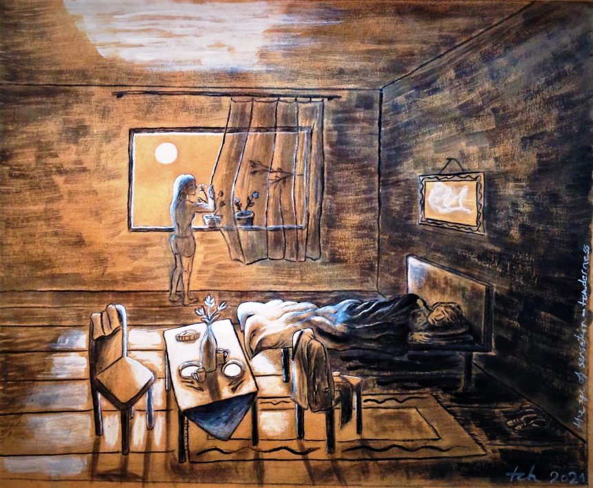 KARAGÜMRÜK (ŞİİR)