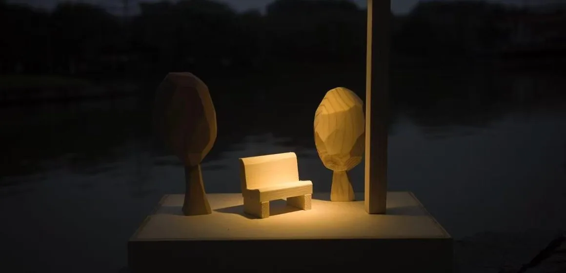 Ziyun & Wang Chao’nun Moving Park sergisi  Secant Space’te