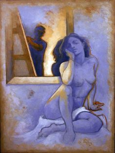 ORHAN TAYLAN TABLOSU ORHAN TAYLAN RESMİNDE BEDEN, BAKIŞ VE YABANCILAŞMA