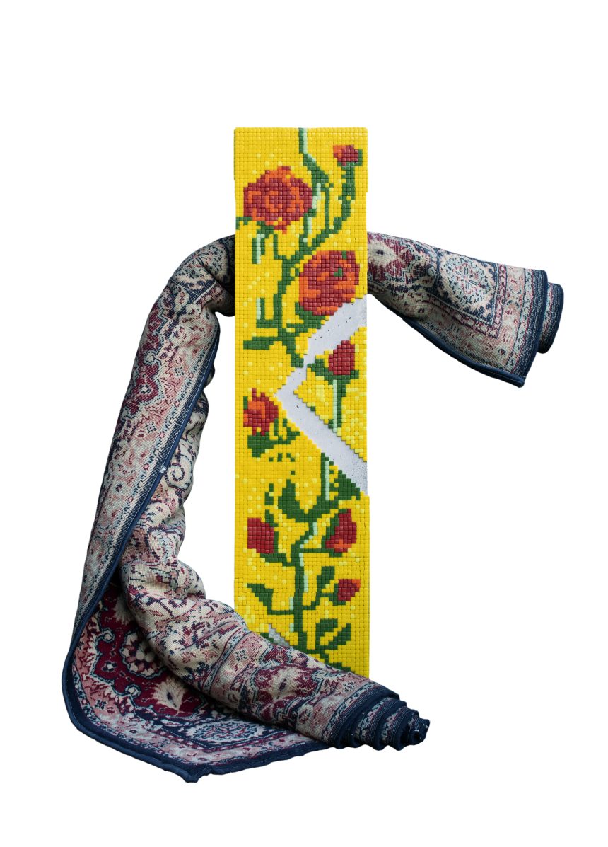 Ramazan Can, Indigenization XI, 2023, Courtesy of the artist and Anna Laudel Gallery Anna Laudel İstanbul’da PPSD WEEKS İlk Edisyon