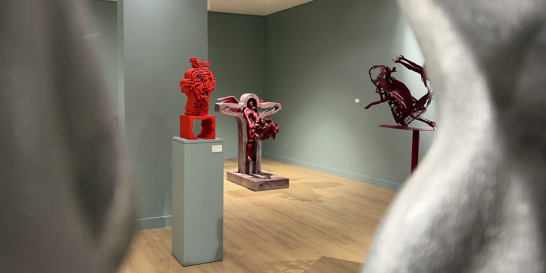 Mehmet Aksoy’dan Şamanlar ve Mitler Sergisi