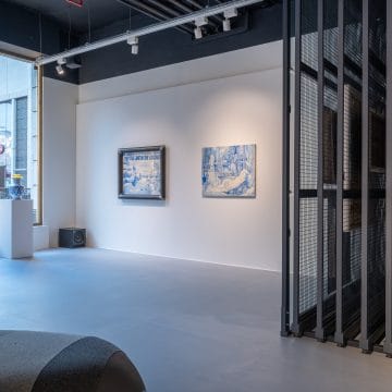 Artopol Sanat Galerisi Yeni Mekanında