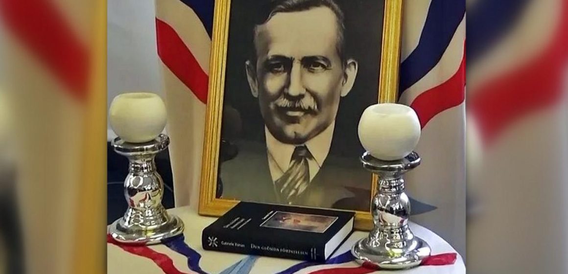 ANNA MELLE’DEN NAUM FAİK’E MEKTUP