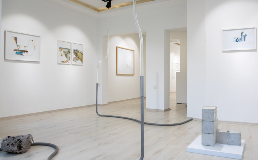 Ekran görüntüsü 2026-02-14 192254 Stela Vasileva’nın Construction Time Sergisi