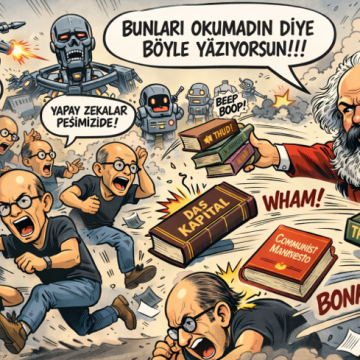 Harari’ye 10 Maddelik Manifesto: Marx’ı Okusaydın Bu Yanlışların Hiçbirini Yapamazdın