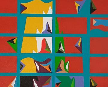 MEHMET ALİ DOĞAN “KARIŞIK İŞLER” Resim Sergisi Eskiiz Sanat Galerisi’nde