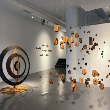 Parçalanma Ritmi “Ballet Mécanique” ile FAAR Gallery İstanbul’da
