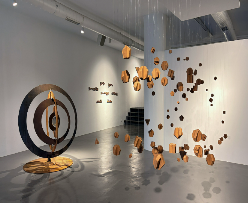 Parçalanma Ritmi “Ballet Mécanique” ile FAAR Gallery İstanbul’da