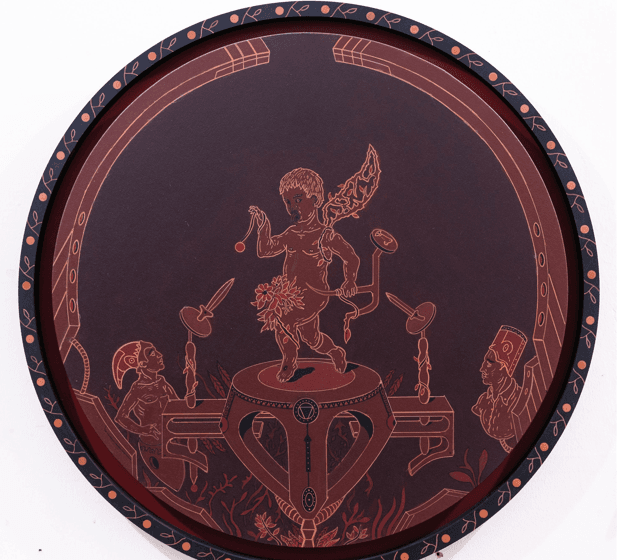 Bozlu Art’ta Kerem Ağralı’nın “Nova Prophetia” | “Yeni Kehanet” Sergisi Açılıyor