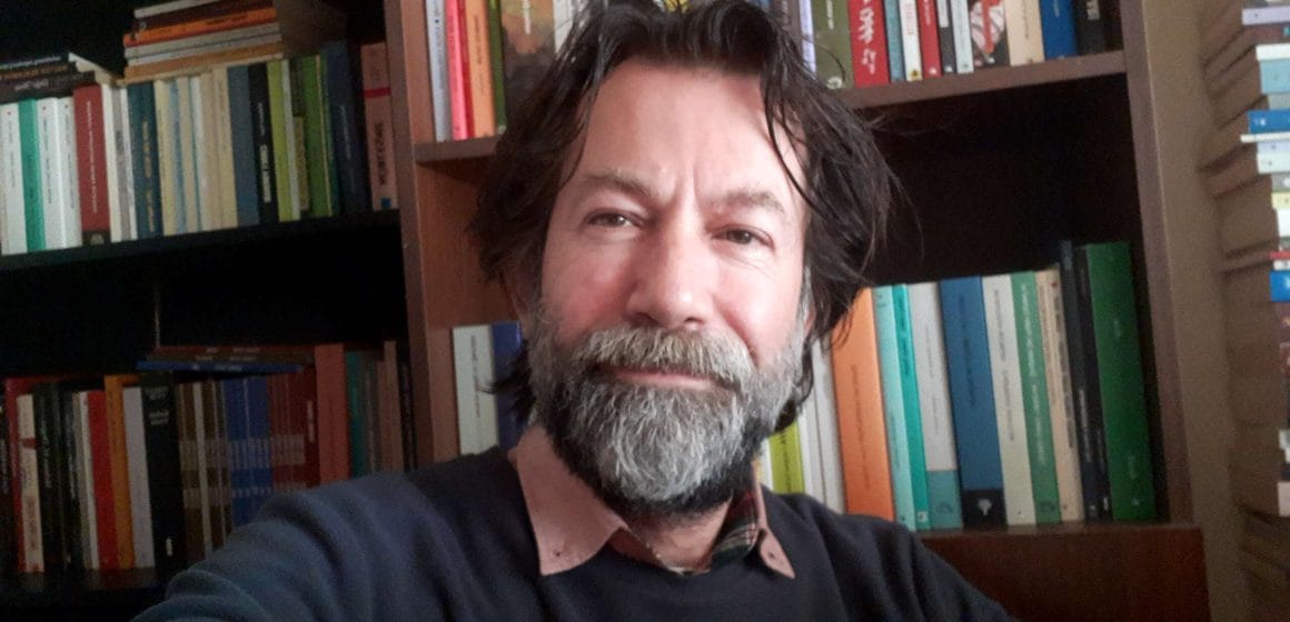 Koray Feyiz ile Günümüz Şiiri ve Sorunları Üzerine Bir Söyleşi