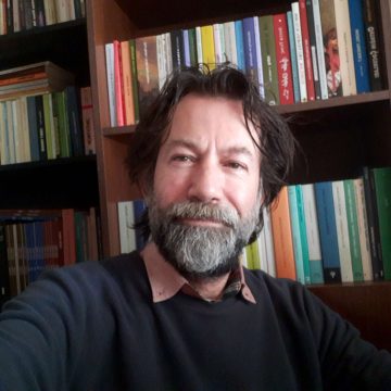 processed by AtomJPEG 1.5.0n Koray Feyiz ile Günümüz Şiiri ve Sorunları Üzerine Bir Söyleşi