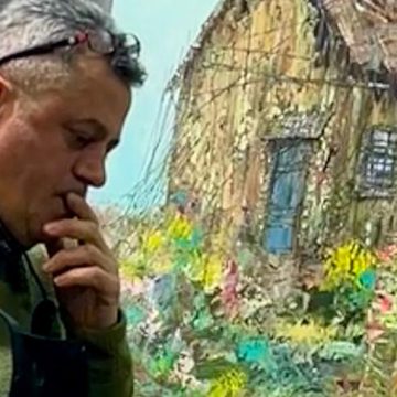 Hasan Sarıtaş Gallery’den Mümin Candaş-Sessiz Döngü sergisi