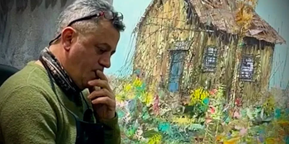 Hasan Sarıtaş Gallery’den Mümin Candaş-Sessiz Döngü sergisi