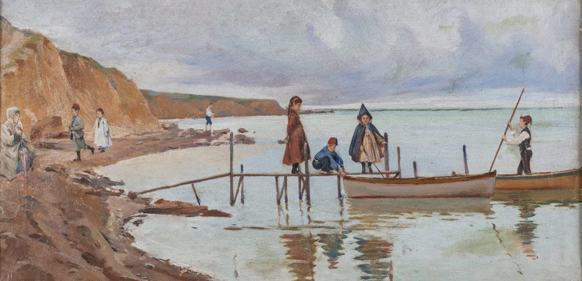 “Suyun Kıyısında: Halil Paşa’nın Yaşamı ve Sanatı”