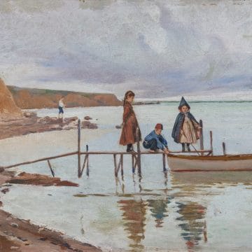 “Suyun Kıyısında: Halil Paşa’nın Yaşamı ve Sanatı”