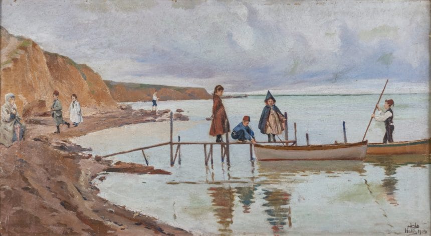 “Suyun Kıyısında: Halil Paşa’nın Yaşamı ve Sanatı”