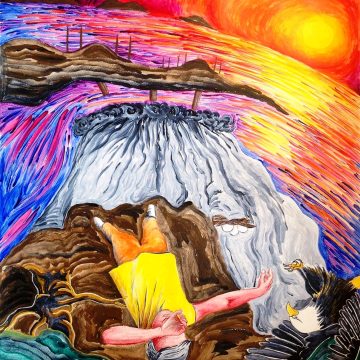 BİR GECE YARISI – ÇOK SESLİ TİRAT (ŞİİR)