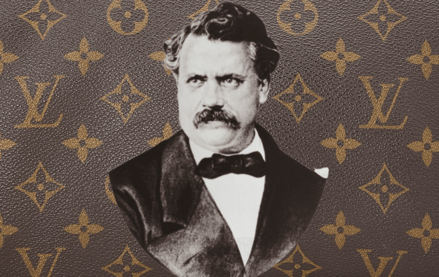 LÜKS VE ŞIKLIK KAVRAMINI DÜNYAYA YAYAN KÖYLÜ: LOUIS VUITTON