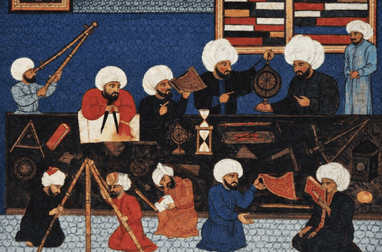 İhvân-ı Safâ Risaleleri: Arınmış Kalplerden Büyülü Yazılar