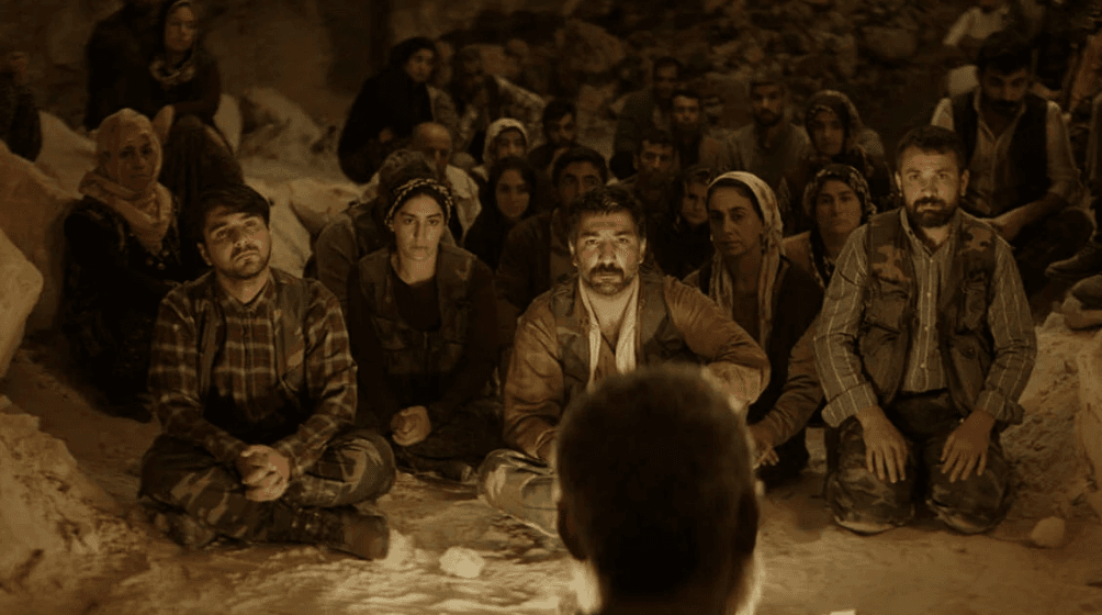 EMİN ALPER’İN YENİ FİLMİ KURTULUŞ’TA MADDİYAT İLE MANEVİYAT ARASINDAKİ DİYALEKTİK İLİŞKİ