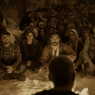 EMİN ALPER’İN YENİ FİLMİ KURTULUŞ’TA MADDİYAT İLE MANEVİYAT ARASINDAKİ DİYALEKTİK İLİŞKİ