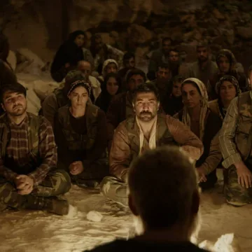 EMİN ALPER’İN YENİ FİLMİ KURTULUŞ’TA MADDİYAT İLE MANEVİYAT ARASINDAKİ DİYALEKTİK İLİŞKİ