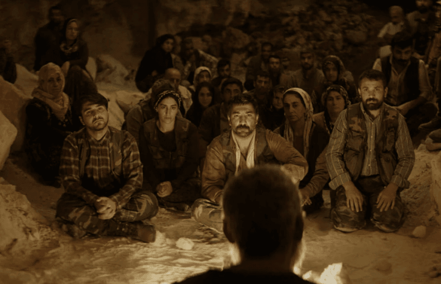 EMİN ALPER’İN YENİ FİLMİ KURTULUŞ’TA MADDİYAT İLE MANEVİYAT ARASINDAKİ DİYALEKTİK İLİŞKİ