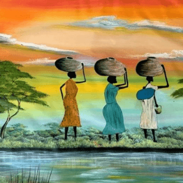 Agua Grand Nehri’nde (Şiir)