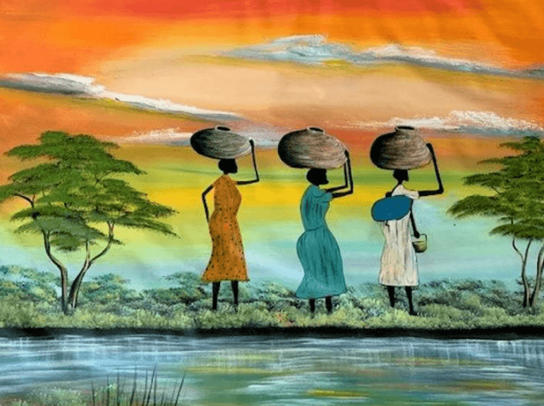 Agua Grand Nehri’nde (Şiir)