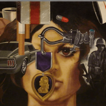 Vietnam Barikatları (Şiir)