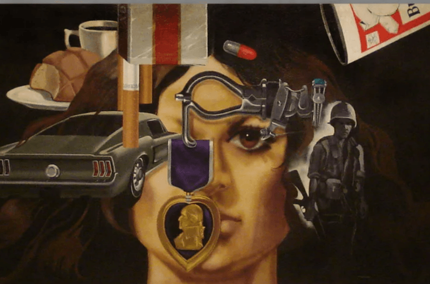 Vietnam Barikatları (Şiir)