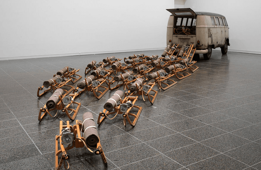 ÖĞRET! MEN (ŞİİR)