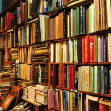 Kitaplardan Bir Kimlik İnşa Etmek