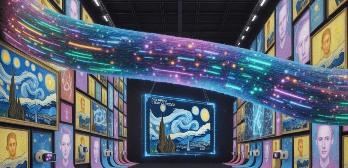 GALERİLERİN SATIŞ İÇİN SANATÇILARIN ALGORİTMASINI OLUŞTURMASI