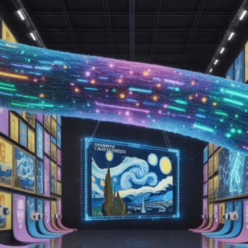 GALERİLERİN SATIŞ İÇİN SANATÇILARIN ALGORİTMASINI OLUŞTURMASI