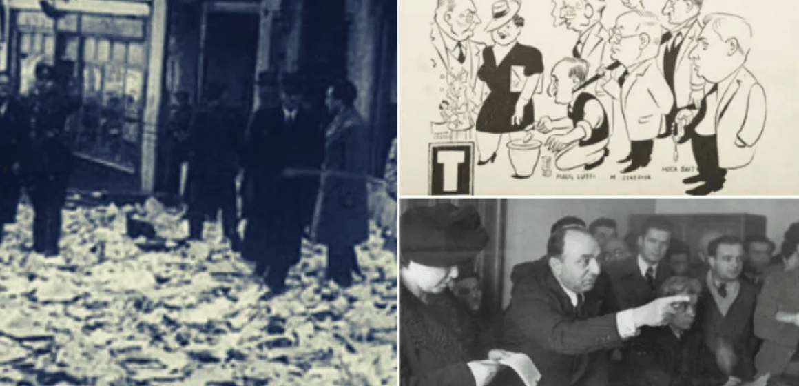 BİR ZARFIN HATIRLATTIKLARI: TAN GAZETESİ, AYDINLAR ve SESSİZ BİR BASKIN