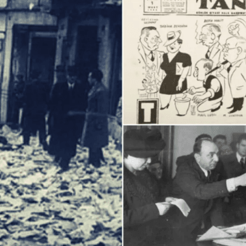 BİR ZARFIN HATIRLATTIKLARI: TAN GAZETESİ, AYDINLAR ve SESSİZ BİR BASKIN