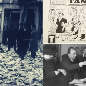 BİR ZARFIN HATIRLATTIKLARI: TAN GAZETESİ, AYDINLAR ve SESSİZ BİR BASKIN
