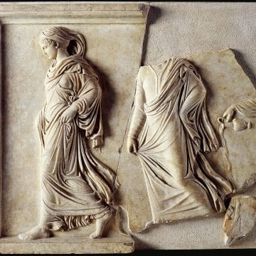 Aedh* Sevgilisinin Ölü Olmasını Diler (Şiir)