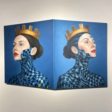 Emel Köleoğlu: Kimliğin kareleri-Stratejik portreler