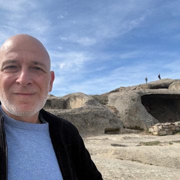 DÜNYAYI İKİ KERE GEZMİŞ OLAN KİŞİ İSTANBUL’DA